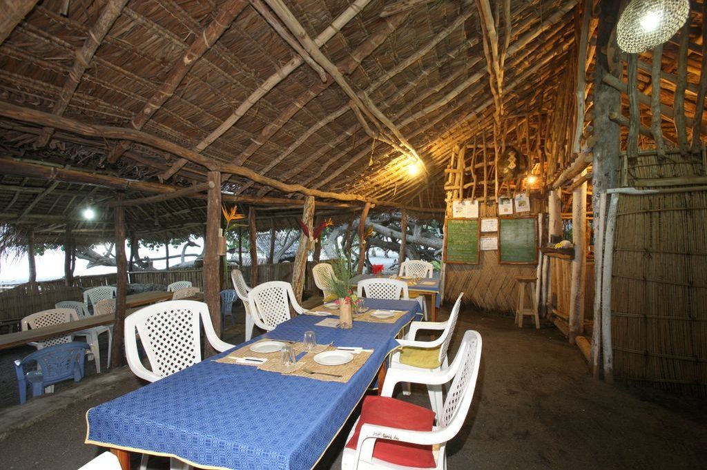 Friendly Beach Looukeureus Exterior foto