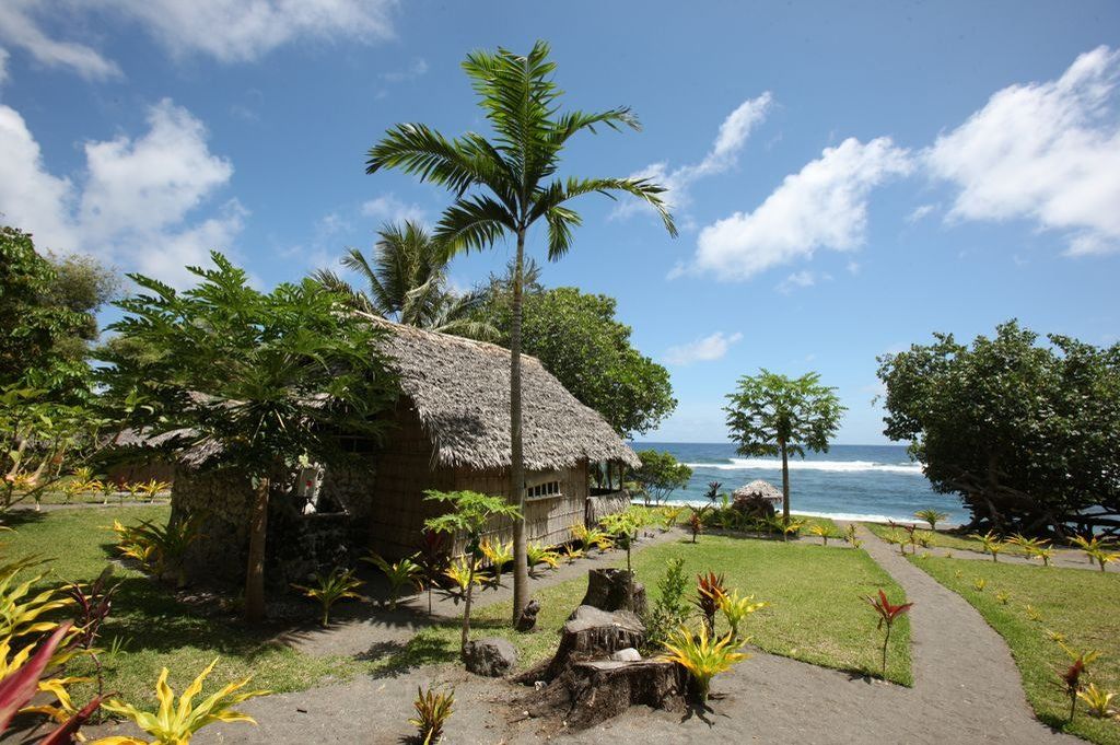 Friendly Beach Looukeureus Exterior foto