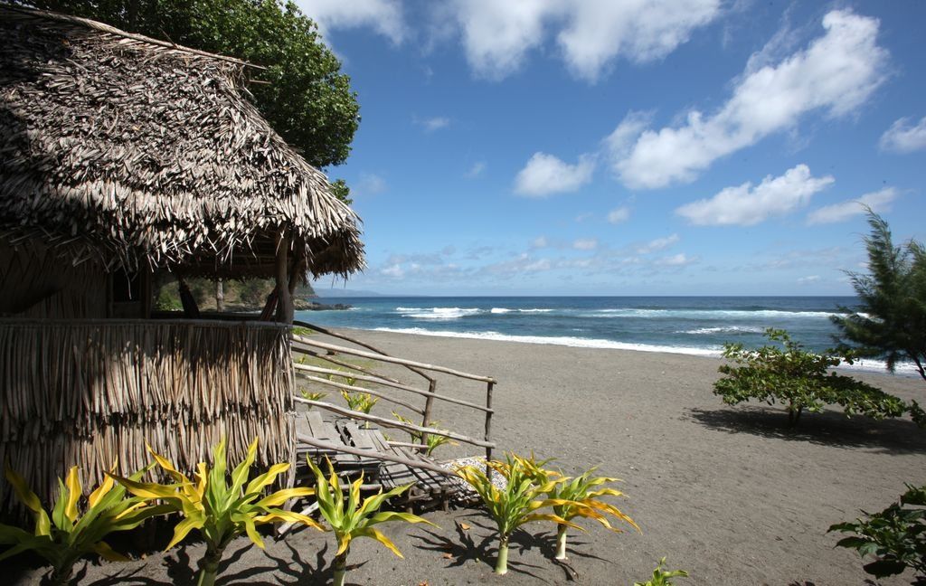 Friendly Beach Looukeureus Exterior foto
