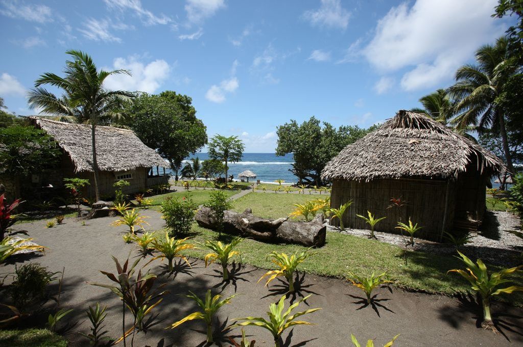 Friendly Beach Looukeureus Exterior foto