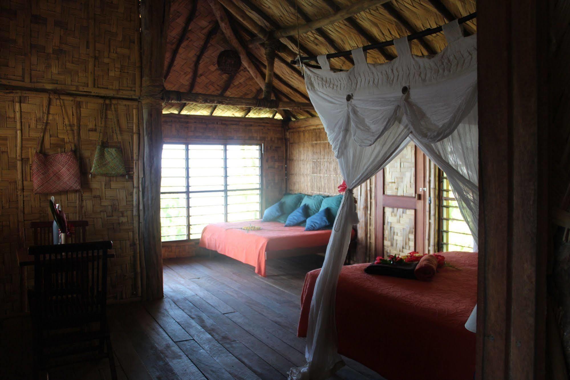 Friendly Beach Looukeureus Exterior foto